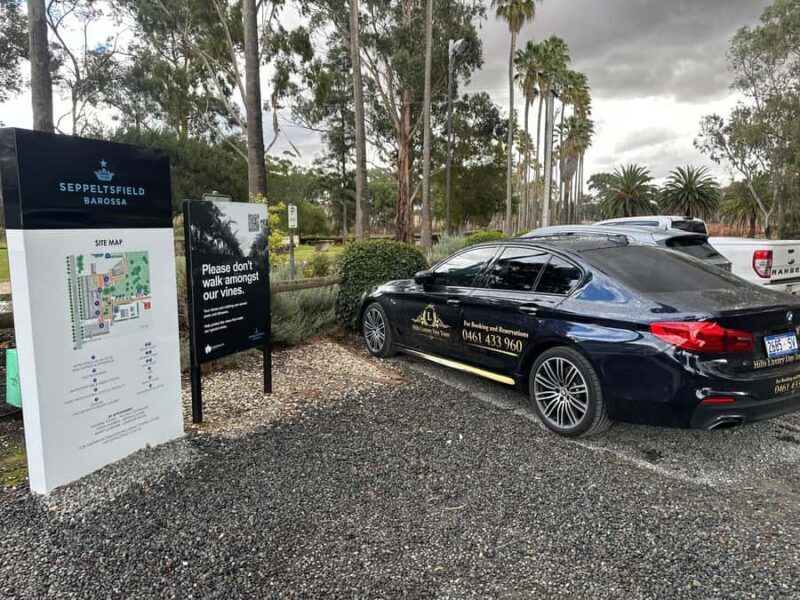 From Adelaide: Divine Wine Tour in the Adelaide Hills - Authentic Experiences and Authentic Reviews