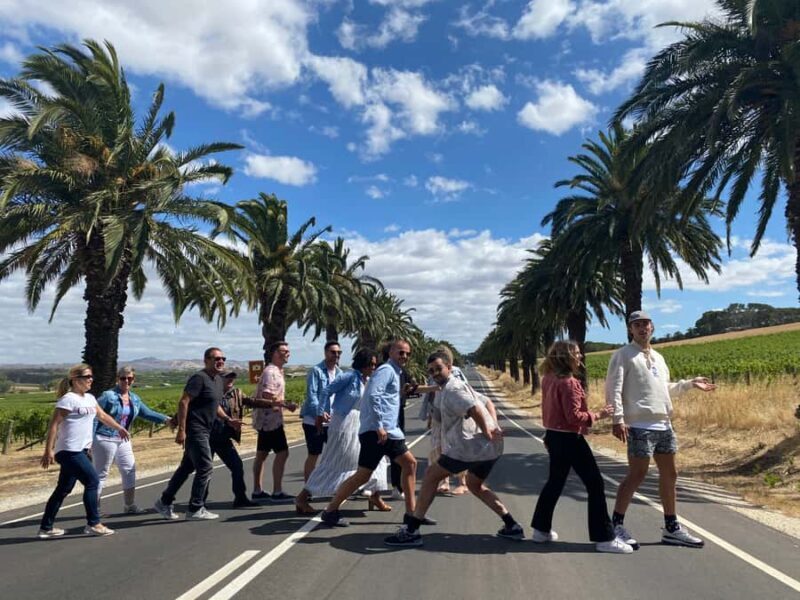 From Adelaide: Hahndorf and Barossa Valley with Winery Lunch - The Experience You’ll Take Home