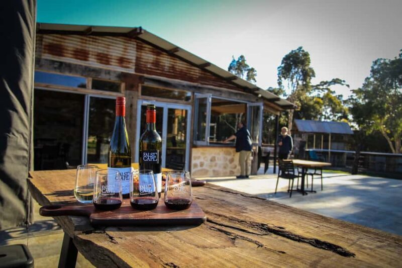 From Adelaide: Kangaroo Island Sip and See Day Trip - Transportation and Comfort
