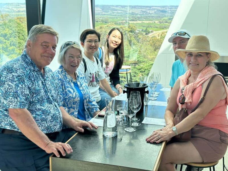 From Adelaide: McLaren Vale Tour with Wine Tasting & Lunch - What to Expect from This McLaren Vale Tour