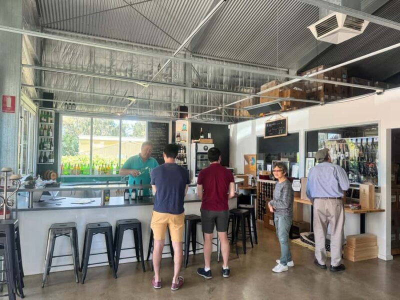 From Adelaide: McLaren Vale Tour with Wine Tasting & Lunch - FAQ