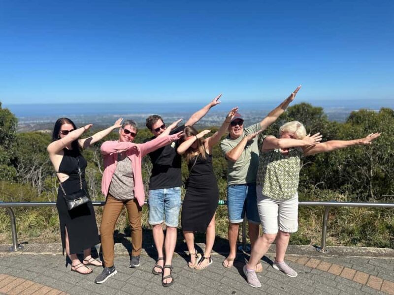 From Adelaide: South Australia Full-Day Tour - Key Points