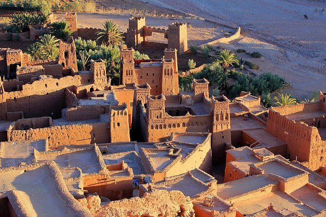 From Agadir 08 days round trip to southern Morocco. - Key Points