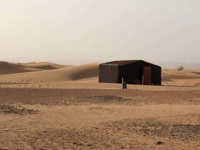 From Agadir: 2-Day El Borj Desert Tour with Transfer & Meals - The Experience and Authenticity