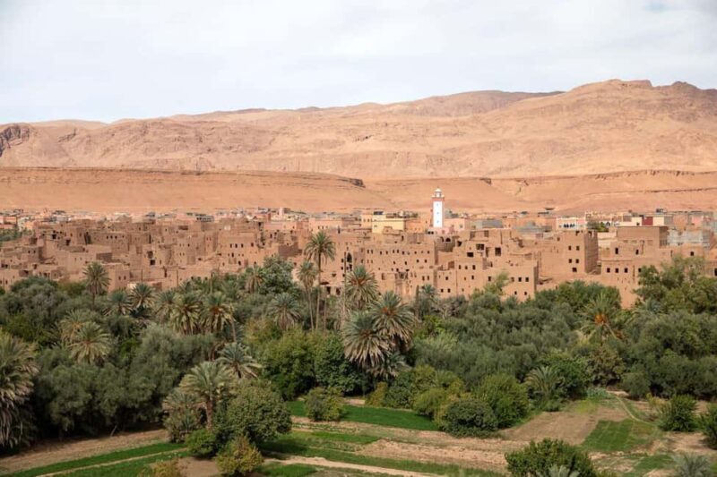 From Agadir: 3-Day Desert Tour to Fes - Key Points