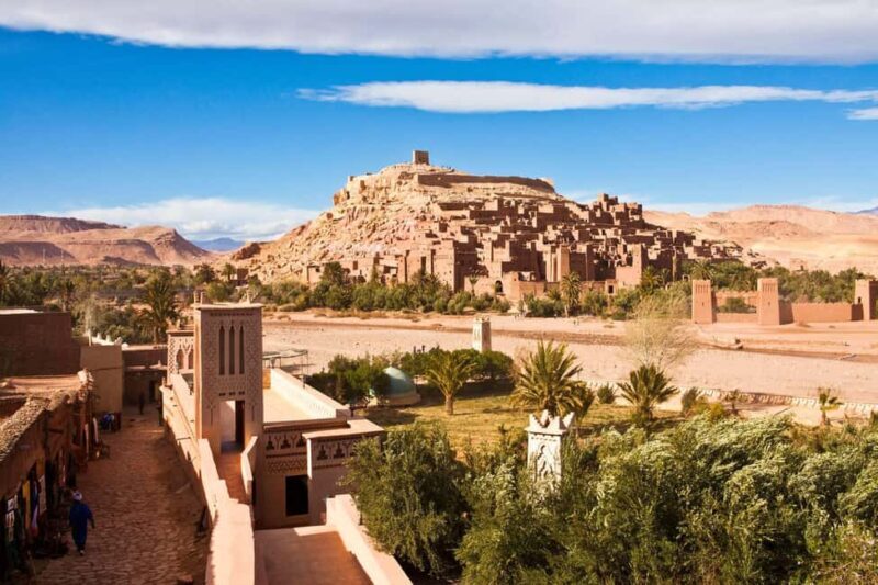 From Agadir: 3-Day Desert Tour to Fes - Day 3: From the Sahara to Fes