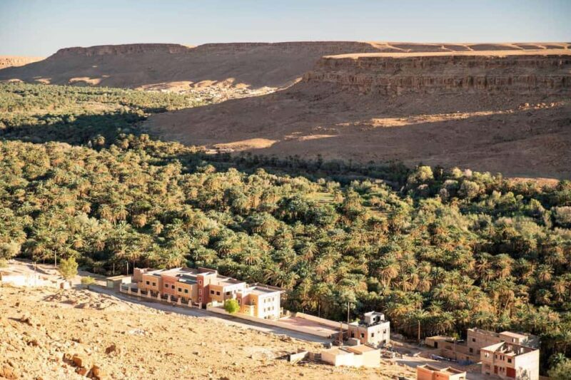 From Agadir: 3-Day Desert Tour to Fes - Practical Considerations