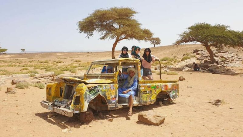 From Agadir: 3-Day Sahara Desert trip to Erg Chigaga Dunes - An Overview of the Itinerary and What You Can Expect