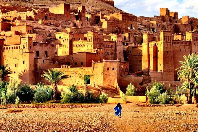 From Agadir : 3 Days Desert Tour to Merzouga Dunes end Kech / AGD - Deep Dive into the Itinerary