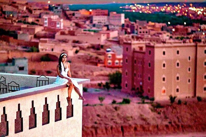 From Agadir : 3 Days Desert Tour to Merzouga Dunes end Kech / AGD - Frequently Asked Questions