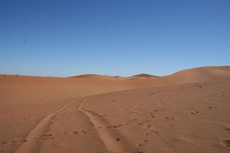 From Agadir 4 Days 3 nights Sahara Tour to Marrakeche - Key Points