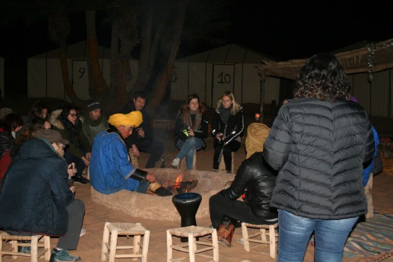 From Agadir 4 Days 3 nights Sahara Tour to Marrakeche - Authentic Experiences That Matter