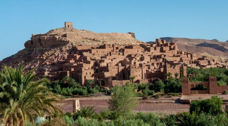 From Agadir 4 Days 3 nights Sahara Tour to Marrakeche - Who Will Love This?