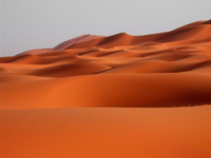 From Agadir 4 Days 3 nights Sahara Tour to Marrakeche - FAQ