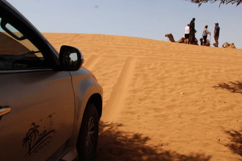 From Agadir: 4×4 Sahara Desert Safari with Lunch and Pickup - FAQ: Common Questions About the Sahara Desert Safari