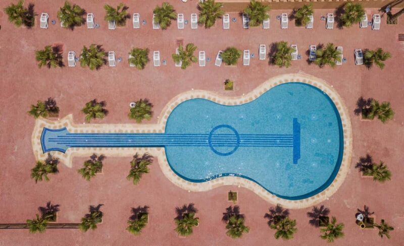 From Agadir: Aqua Park Entry with Transfers - A Closer Look at the Aqua Park Experience