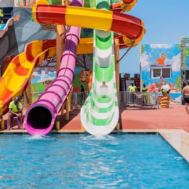 From Agadir: Aqua Park Entry with Transfers - Breaking Down the Day: Itinerary and Highlights