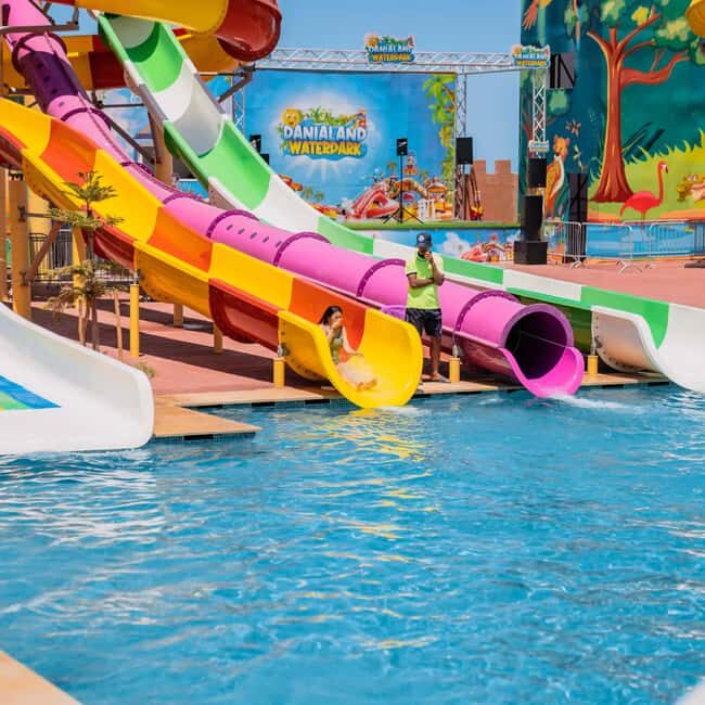 From Agadir: Aqua Park Entry with Transfers - Is This Tour Worth It?