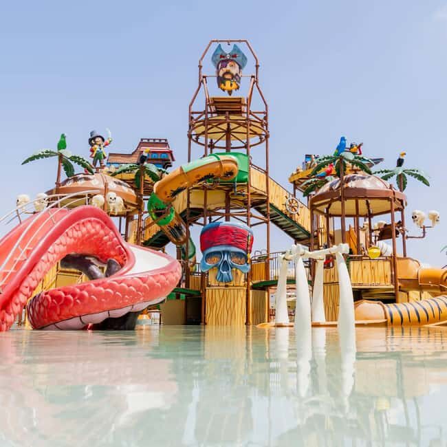 From Agadir: Aqua Park Entry with Transfers - Frequently Asked Questions