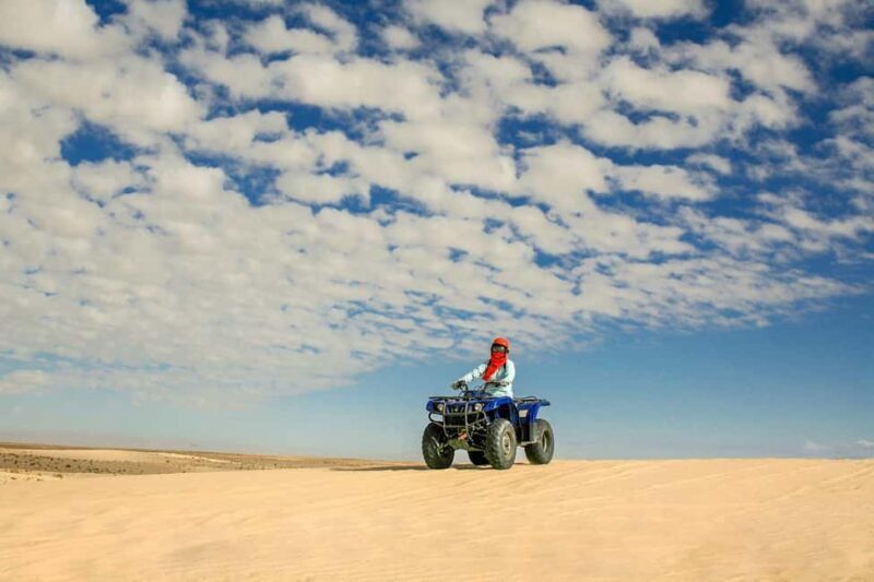 From Agadir: Atlas Mountains and Berber Villages Quad Bike - Key Points