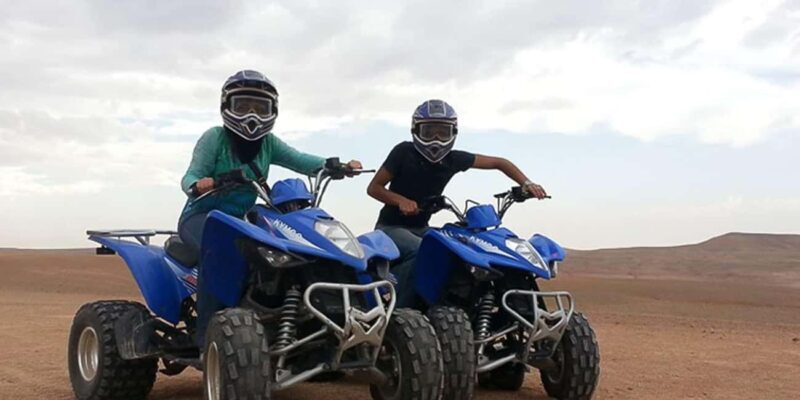 From Agadir: Atlas Mountains and Berber Villages Quad Bike - The Itinerary: What to Expect