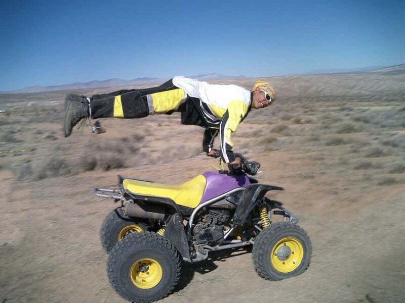 From Agadir: ATV Quad Biking Safari Dunes Trip - An Exciting Introduction to Morocco’s Countryside