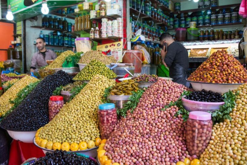 From Agadir: City Tour with Hotel or Port Transfers - Key Points