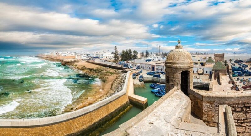 From Agadir: Essaouira Excursion Full Day Trip - Key Points