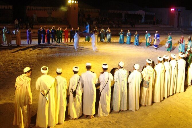 From Agadir Fantasia Folk Show & Moroccan Dinner With Transfer - Final Thoughts: Who Will Enjoy This Tour?