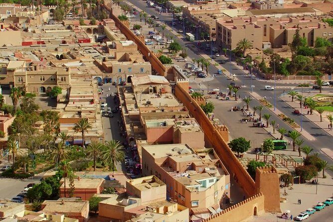 From Agadir goats to the tree tour (land & people) - The value and overall impressions