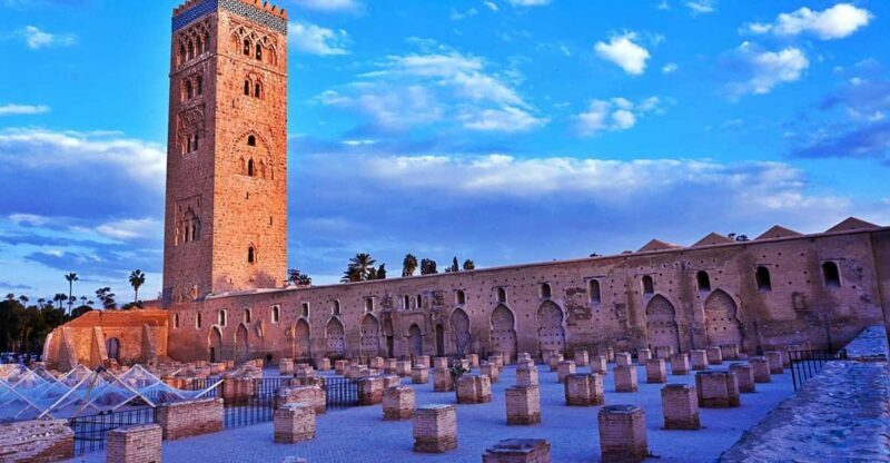 From Agadir: Guided Day Trip to Marrakech - Free Time and Market Adventures