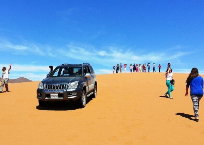 From Agadir: Jeep Desert Safari with Lunch and Camel Ride - Introduction