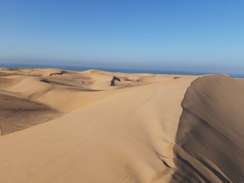 From Agadir: Jeep Desert Safari with Lunch and Camel Ride - Lunch in a Traditional Berber House