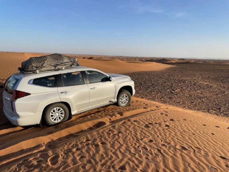 From Agadir: Jeep Desert Safari with Lunch and Camel Ride - An In-Depth Look at the Agadir Jeep Safari