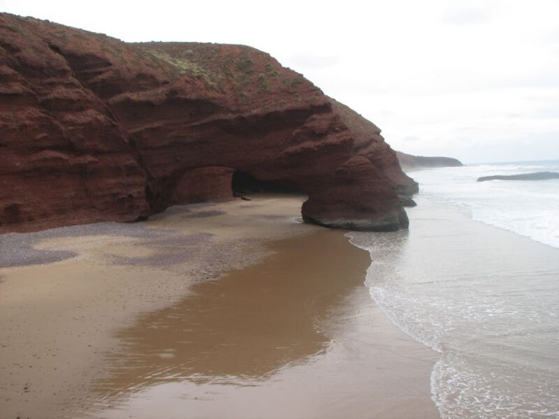 From Agadir: Legzira Beach and Tiznit Tour - Exploring the From Agadir: Legzira Beach and Tiznit Tour