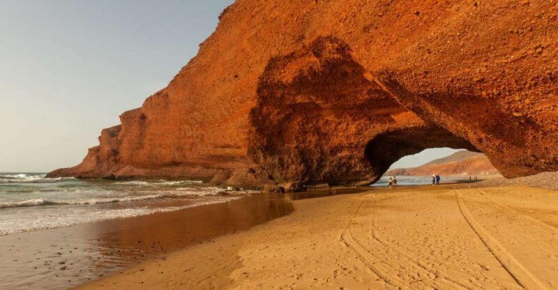 From Agadir: Legzira Beach and Tiznit Tour - An In-Depth Look at the Tour Experience