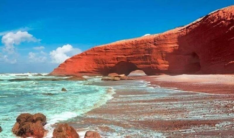 From Agadir: Legzira Beach & Tiznit Day Trip with Lunch - The Practical Side: What to Expect and What to Bring