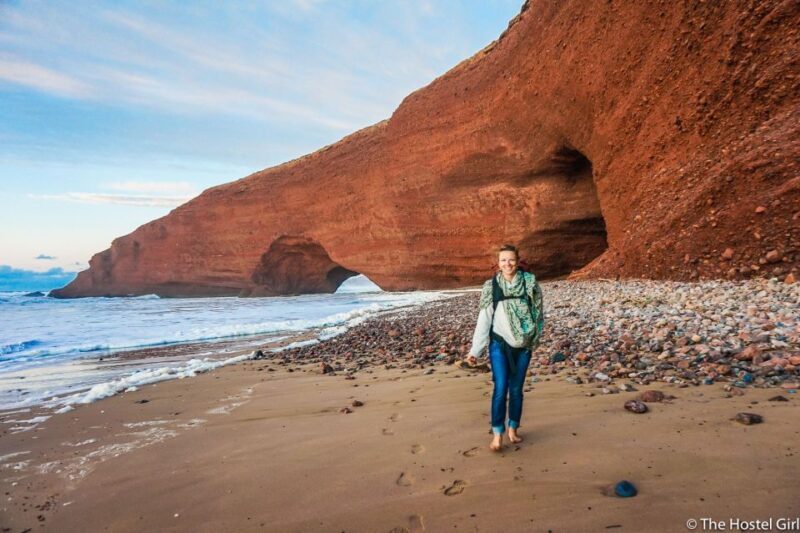From Agadir: Legzira Beach & Tiznit Day Trip with Lunch - The Itinerary in Detail: From Coastline to Culture
