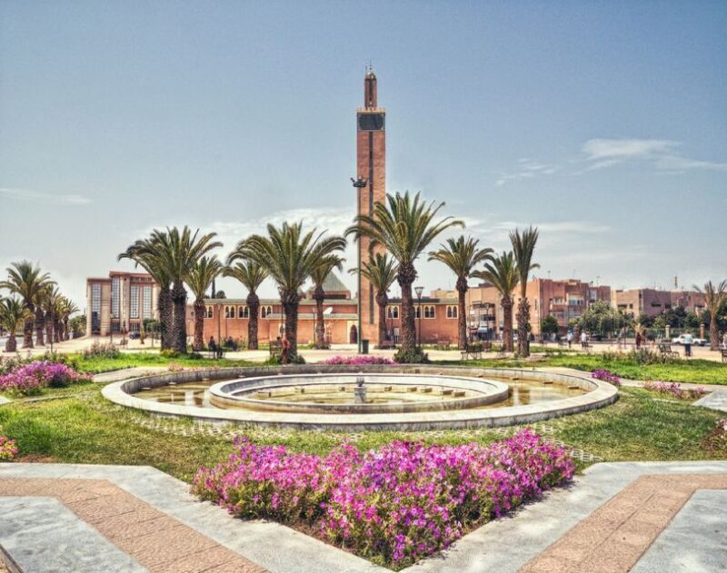 From Agadir: Legzira Beach & Tiznit Day Trip with Lunch - FAQs