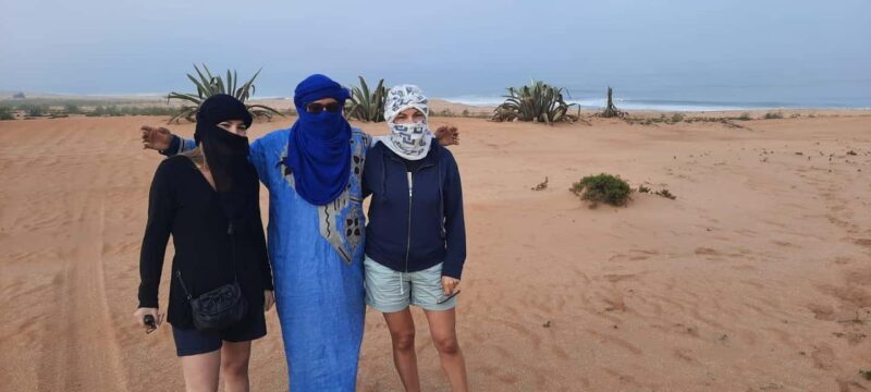 From Agadir: Mini Sahara Day Tour with Lunch - What to Expect from the Tour