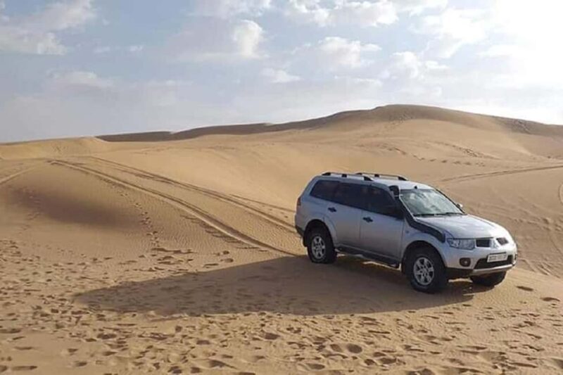 From Agadir: Mini Sahara Day Tour with Lunch - Who Should Consider This Tour?