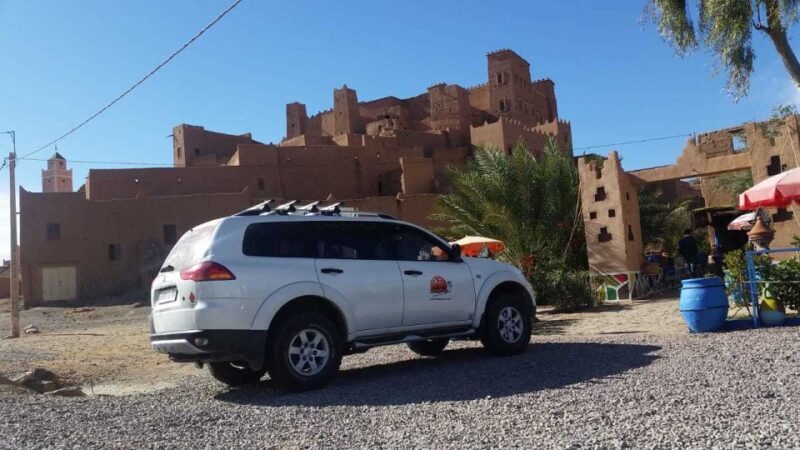 From Agadir or Taghazout: 2-Day Sahara Desert Tour to Zagora - Introduction