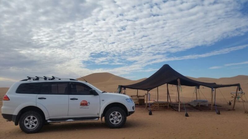 From Agadir or Taghazout: 2-Day Sahara Desert Tour to Zagora - What’s Included and What’s Not