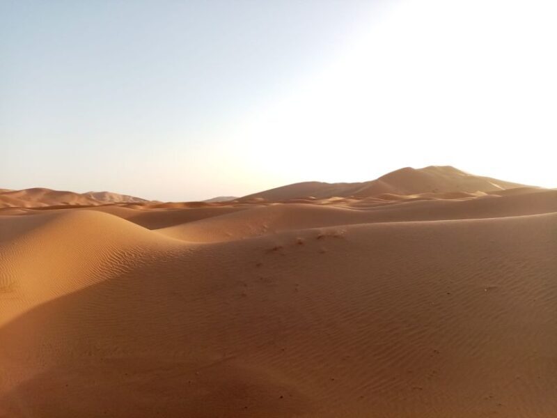 From Agadir or Taghazout: 2-Day Sahara Desert Tour to Zagora - FAQ