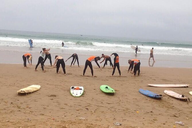 From Agadir or Taghazout 2 Hour Surf Experience with Transfer - FAQ