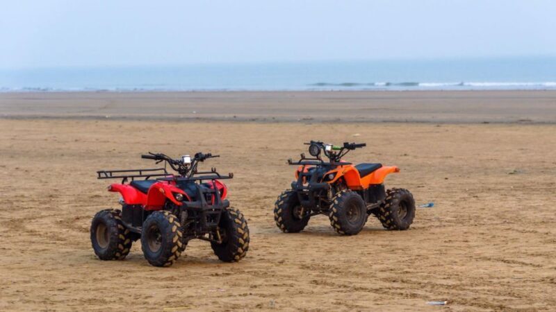 From Agadir or Taghazout: ATV Quad Biking Safari Dunes Trip - Authentic Experiences and Tips