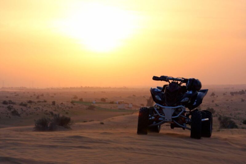 From Agadir or Taghazout: ATV Quad Biking Safari Dunes Trip - FAQ