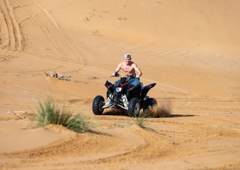 From Agadir or Taghazout: ATV Quad Biking Safari Dunes Trip - What to Expect on Your Quad Biking Adventure