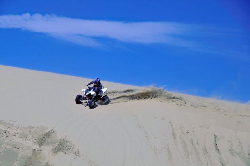 From Agadir or Taghazout: ATV Quad Biking Safari Dunes Trip - Who Should Consider This Tour?