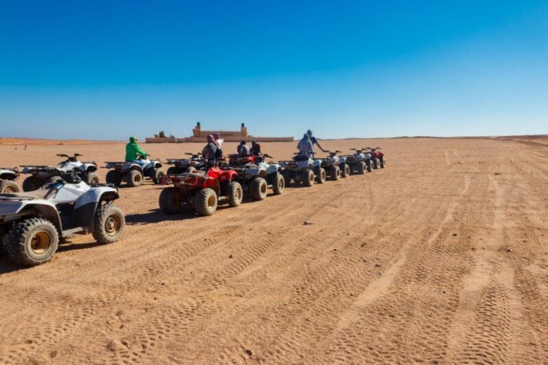 From Agadir or Taghazout: ATV Quad Biking Safari Dunes Trip - The Sum Up: Is It Worth It?